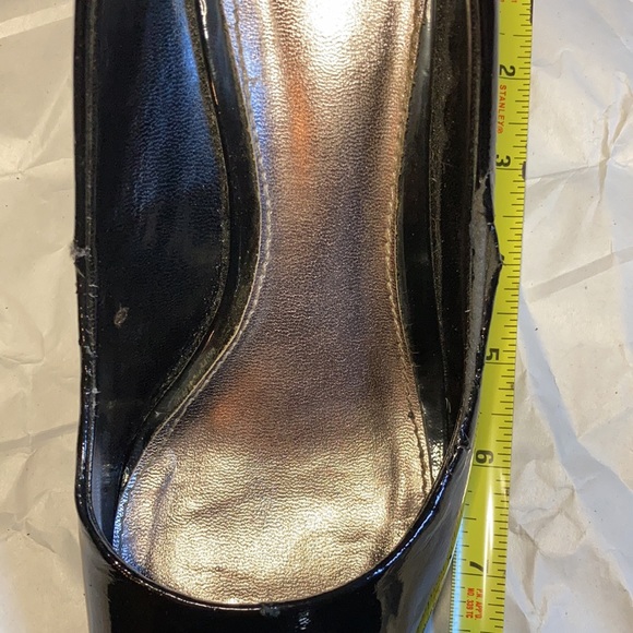 Black heels size 38 - Picture 4 of 6